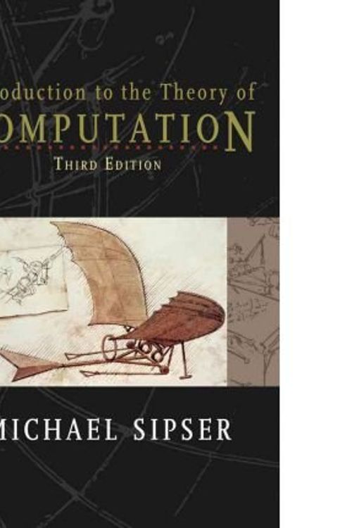 Cover Art for B00ACILA6I, [ [ Introduction to the Theory of Computation ] ] By Sipser, Michael ( Author ) Jun - 2012 [ Hardcover ] by Michael Sipser