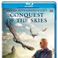 Cover Art for 9398711513683, David Attenborough's Conquest of the Skies by David Attenborough,David Lee