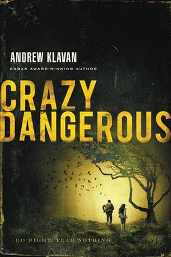 Cover Art for 9781595547941, Crazy Dangerous by Andrew Klavan