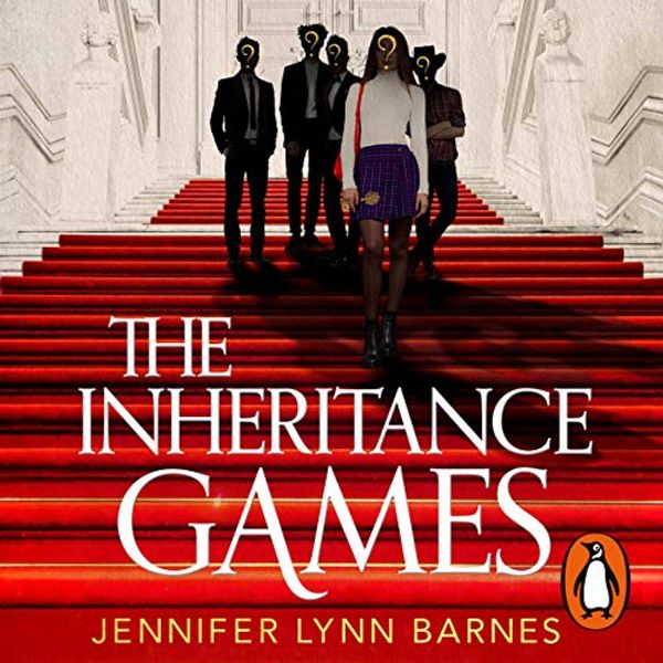 Cover Art for B08FF2BG34, The Inheritance Games by Jennifer Lynn Barnes