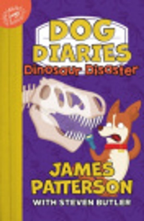 Cover Art for 9781549165894, Dog Diaries: Dinosaur Disaster [Audio] by James Patterson, Richard Watson, Steven Butler