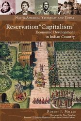 Cover Art for 9781440801112, Reservation "Capitalism" by Robert J. Miller