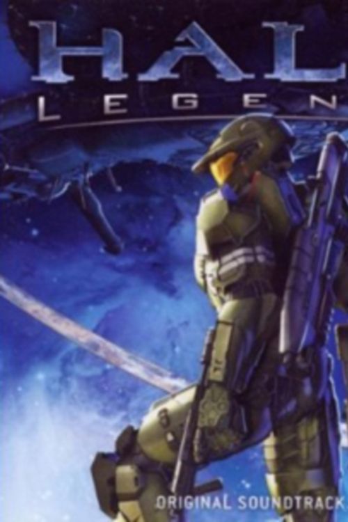 Cover Art for 0669311207623, Halo Legends (ost) by Unknown