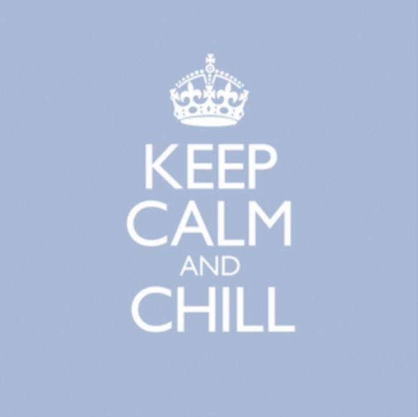 Cover Art for 0889853669424, Keep Calm And Chill - Various Artists CD by VARIOUS ARTISTS