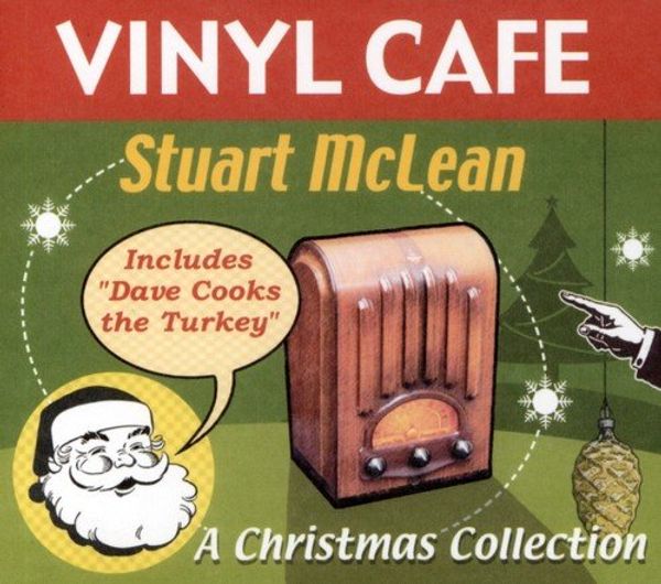Cover Art for 0775020673724, Vinyl Cafe Christmas Collection by 