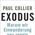 Cover Art for B00N5SRB10, Exodus: Warum wir Einwanderung neu regeln müssen (German Edition) by Paul Collier