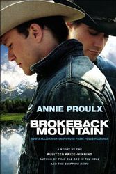 Cover Art for 9781857029406, Brokeback Mountain by E. Annie Proulx