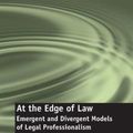 Cover Art for 9780754677444, At the Edge of Law by Andrew Francis