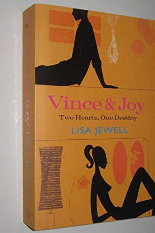 Cover Art for 9780718148546, Vince and Joy by Lisa Jewell