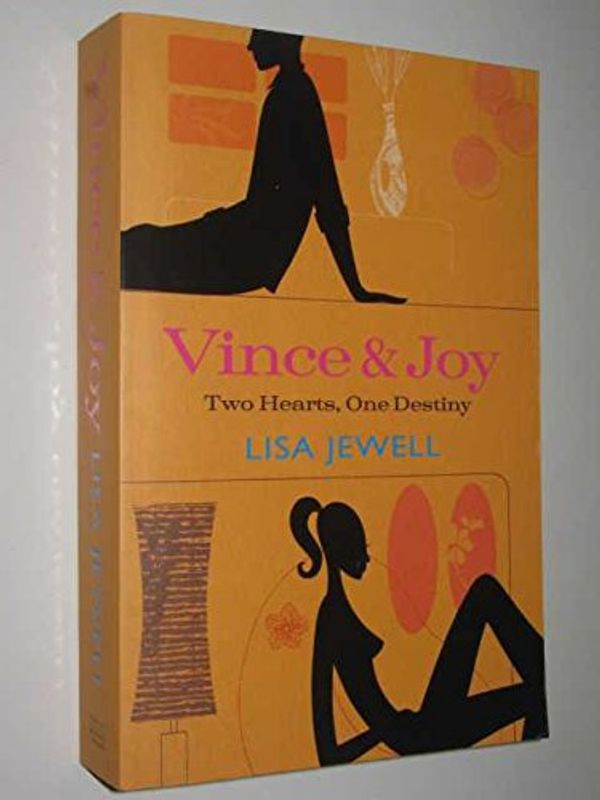 Cover Art for 9780718148546, Vince and Joy by Lisa Jewell