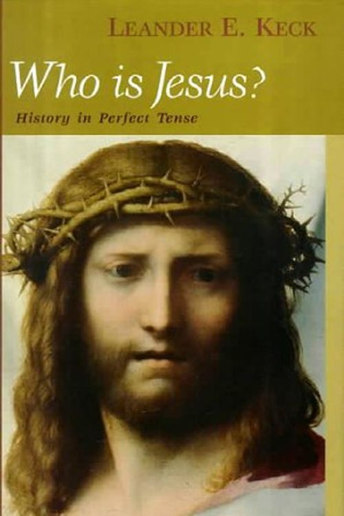 Cover Art for 9781570033384, Who is Jesus? by Leander E. Keck