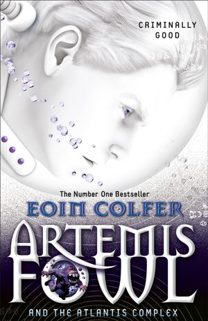 Cover Art for 9780141328034, Artemis Fowl and the Atlantis Complex by Eoin Colfer