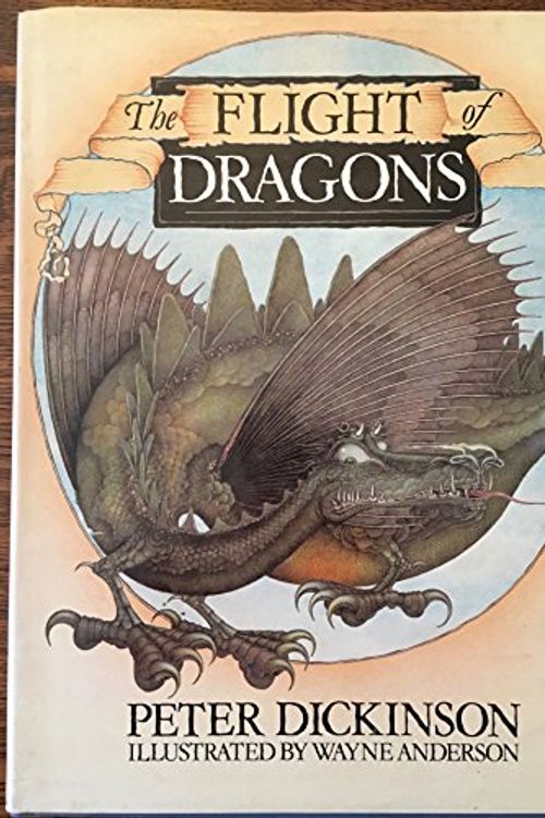 Cover Art for 9780905310329, Flight of Dragons by Peter Dickinson