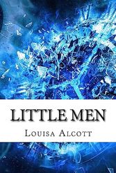 Cover Art for 9781975663254, Little Men by Louisa May Alcott