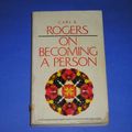 Cover Art for 9780317596229, On Becoming a Person by Carl R. Rogers