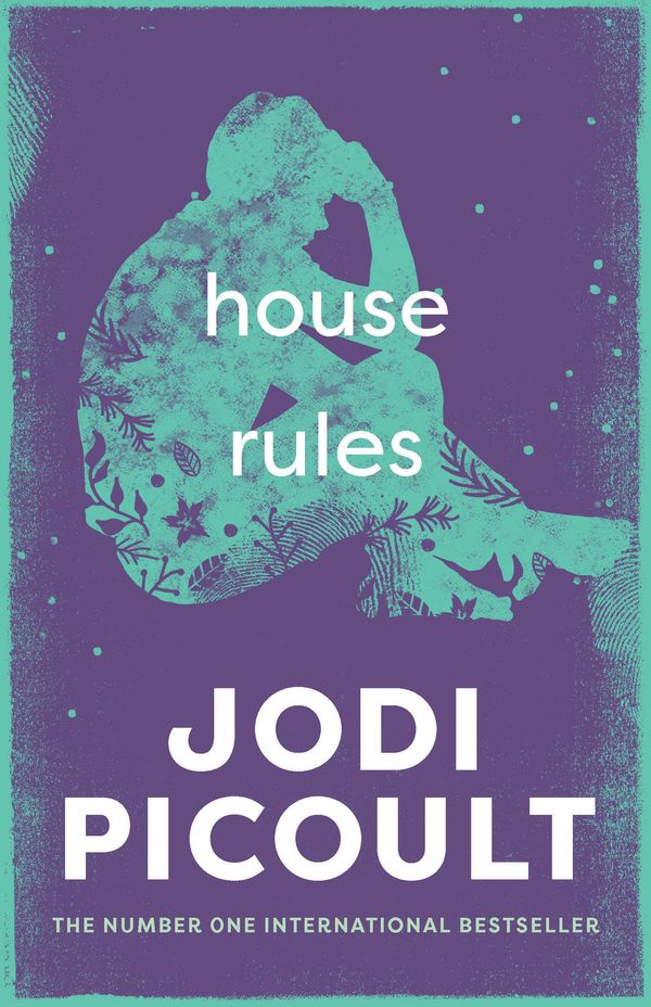 Cover Art for 9781760877088, House Rules by Jodi Picoult