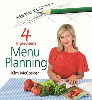Cover Art for 9781925030686, 4 Ingredients Allergies by Kim McCosker