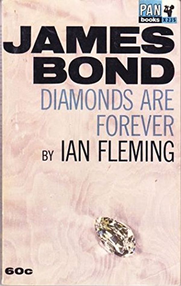Cover Art for 9780425089866, Ian Fleming's Diamonds Are Forever by Ian Fleming
