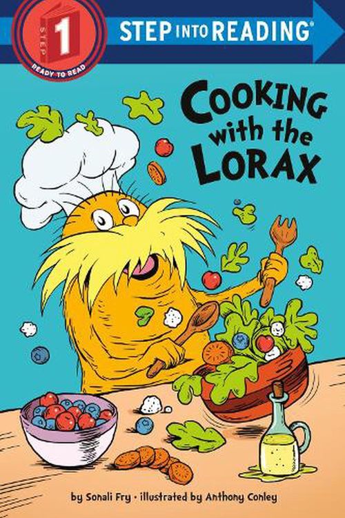 Cover Art for 9780593563151, Cooking with the Lorax (Dr. Seuss) by Sonali Fry