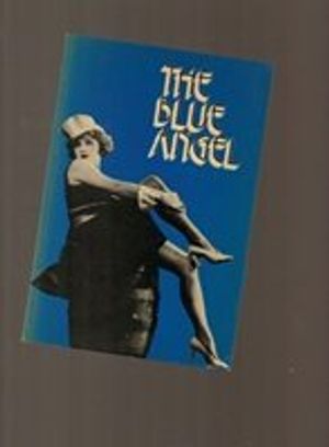 Cover Art for 9780856471995, The Blue Angel by Von Sternberg, Josef