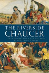 Cover Art for 9780199552092, The Riverside Chaucer by Geoffrey Chaucer