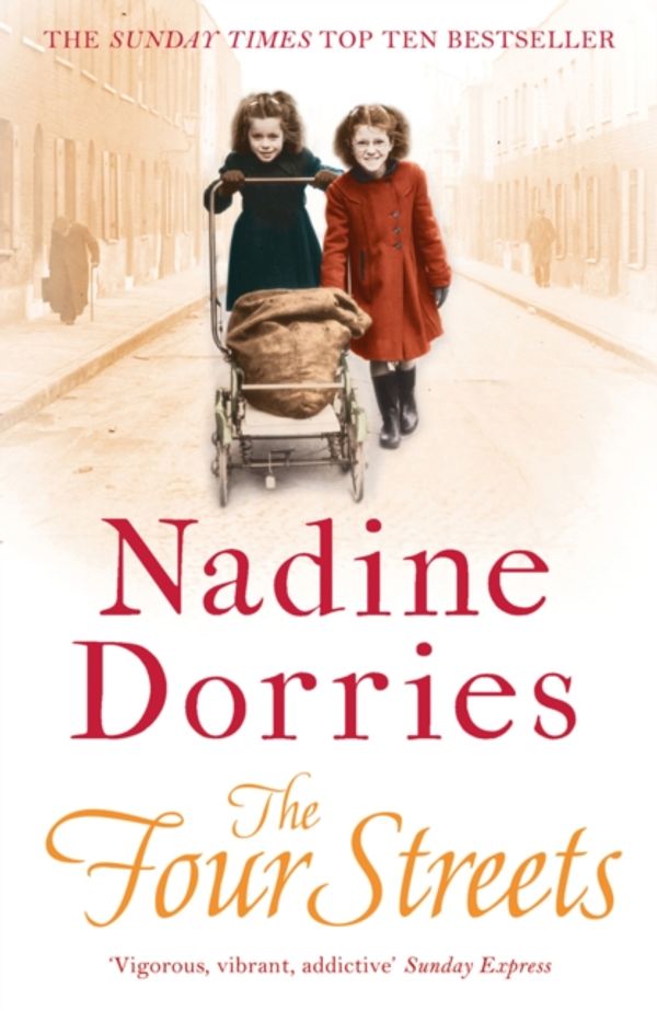 Cover Art for 9781788547390, The Four StreetsThe Four Streets Trilogy by Nadine Dorries