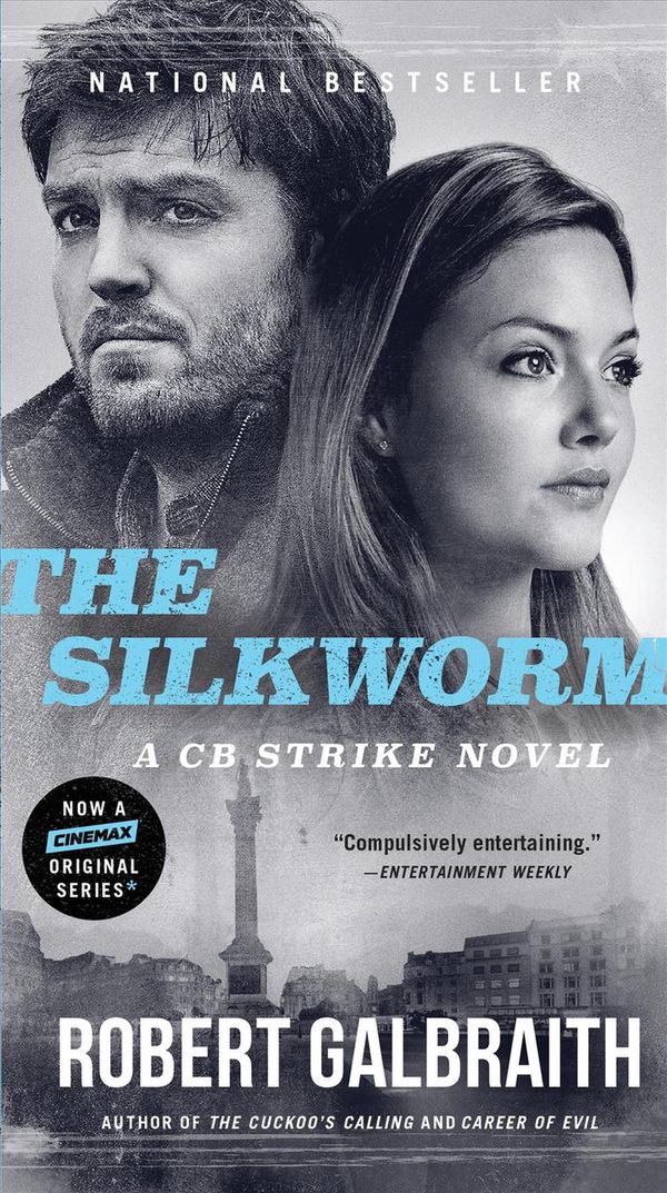 Cover Art for 9780316486484, The Silkworm (Cormoran Strike Novel) by Robert Galbraith