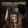 Cover Art for 9781584284437, Christopher Grey's Studio Lighting Techniques for Photography by Christopher Grey