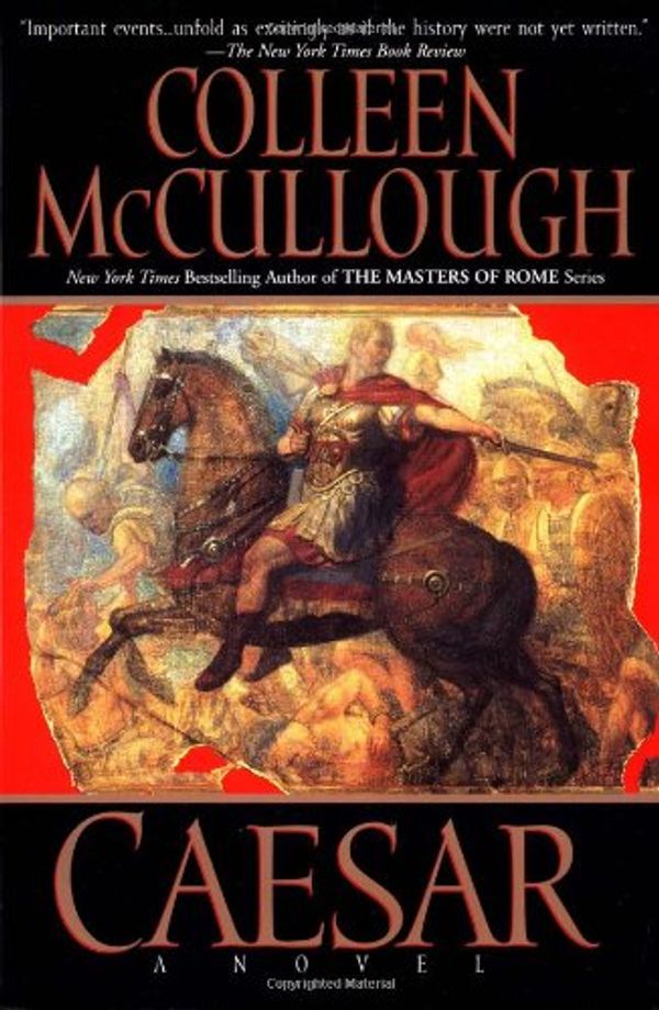 Cover Art for 9780099792703, Caesar by Colleen McCullough