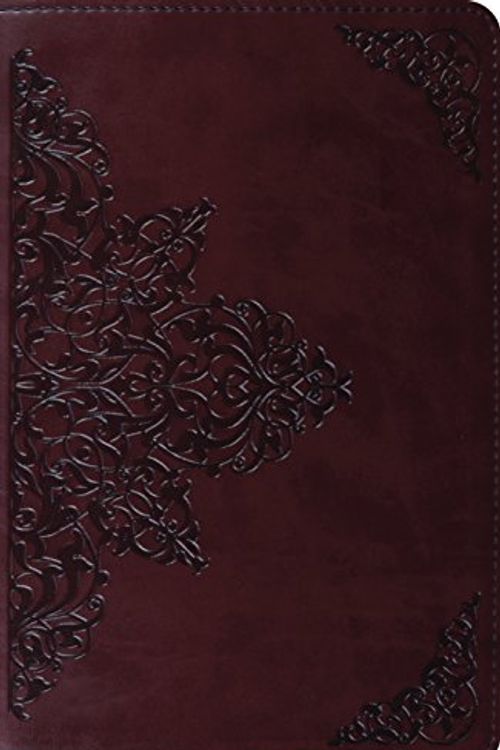 Cover Art for 9781433524752, ESV New Classic Reference Bible by Crossway Bibles