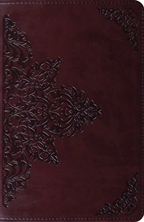 Cover Art for 9781433524752, ESV New Classic Reference Bible by Crossway Bibles