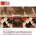 Cover Art for 9786138483663, Eucalyptus Lansdowneana by Gerd Numitor