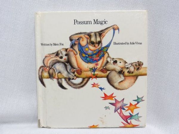 Cover Art for 9781862910638, Possum Magic: Mini Book by Mem Fox