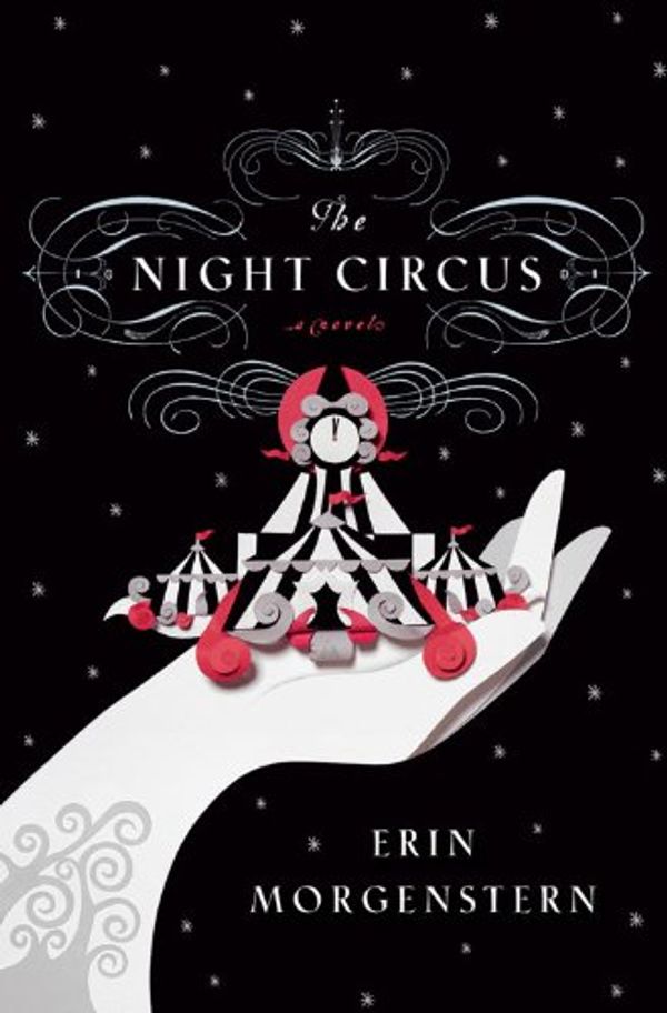 Cover Art for 9781611297997, The Night Circus (Large Print Book Club Edition) by Erin Morgenstern