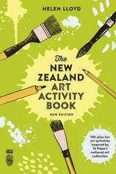 Cover Art for 9780994136237, The New Zealand Art Activity Book by Helen Lloyd