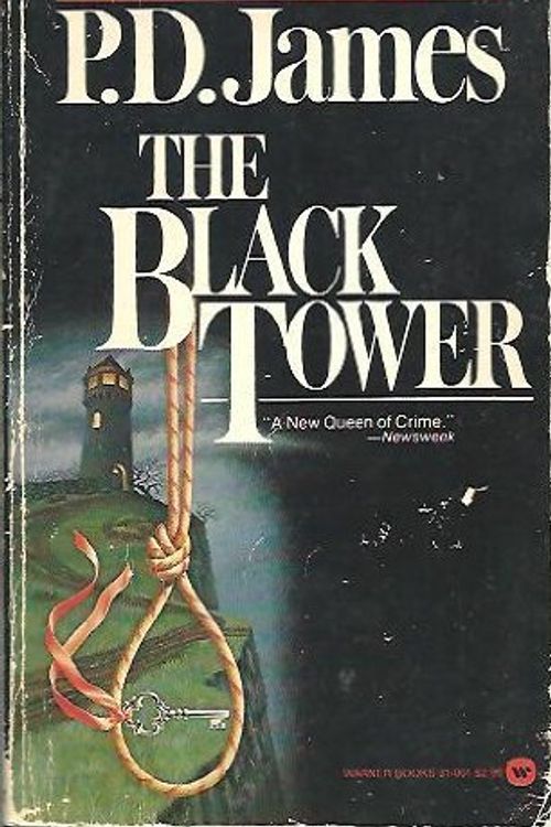 Cover Art for 9780446310017, Black Tower by P D James
