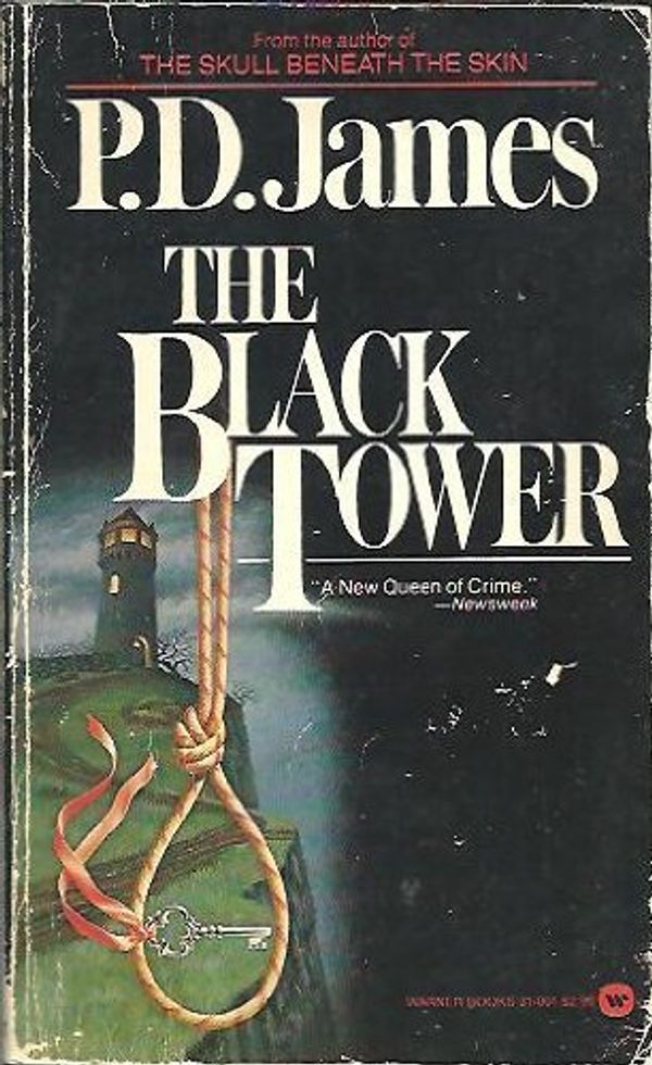 Cover Art for 9780446310017, Black Tower by P D James
