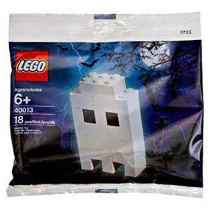 Cover Art for 0673419145992, Halloween Ghost Set 40013 by Lego