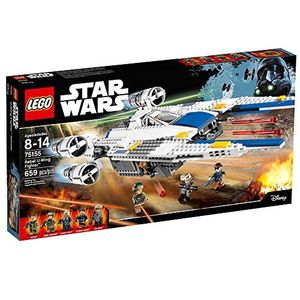 Cover Art for 0673419248600, Rebel U-wing Fighter Set 75155 by LEGO