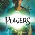 Cover Art for 9780547544014, Powers by Ursula K Le Guin