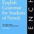 Cover Art for 9780934034326, English Grammar for Students of French by Jacqueline Morton