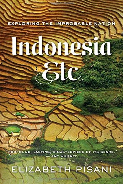 Cover Art for 9780393088588, Indonesia, etc. by Elizabeth Pisani