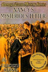 Cover Art for 9781557091628, Nancy's Mysterious Letter by Carolyn Keene