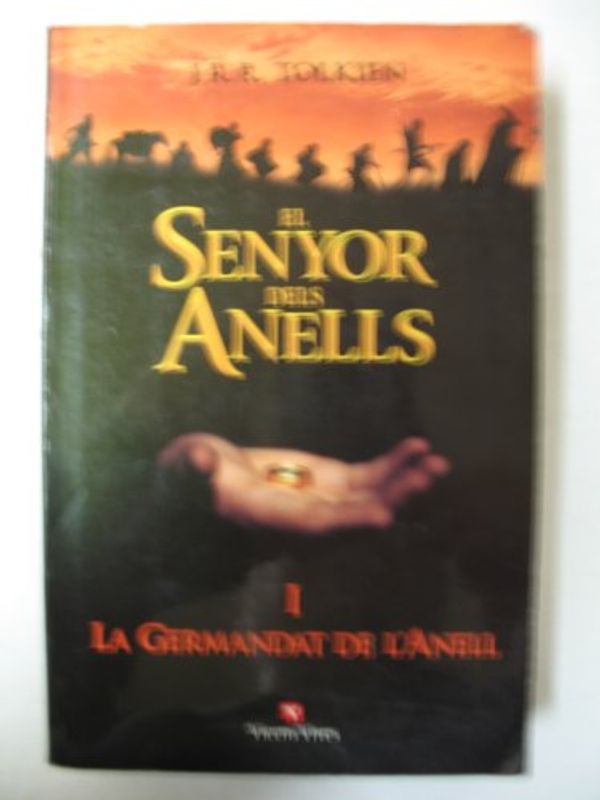 Cover Art for 9788431668259, La germandat de l'anell by J.r.r. Tolkien