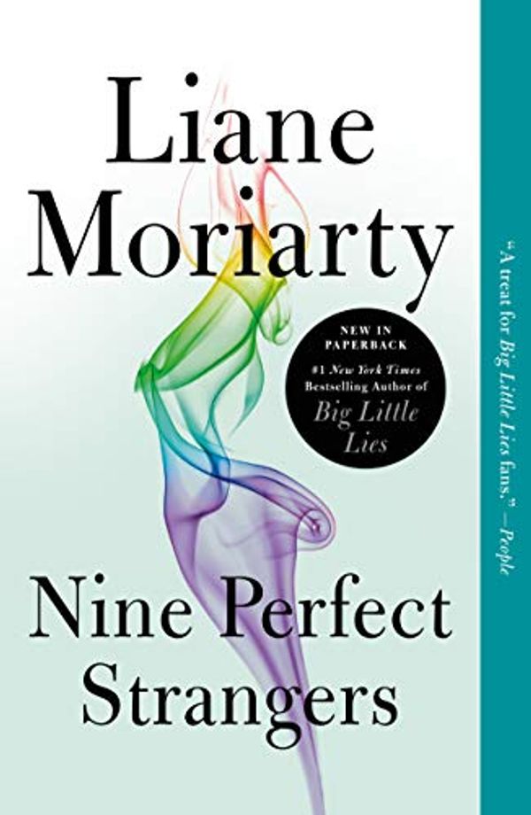 Cover Art for B07C75GRLY, Nine Perfect Strangers by Liane Moriarty