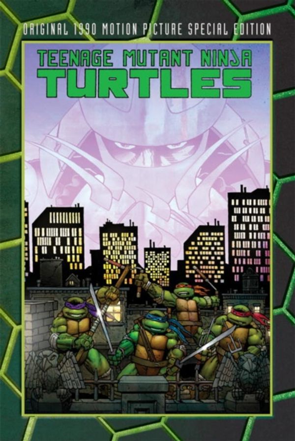 Cover Art for 9781631400230, Teenage Mutant Ninja Turtles Original Motion Picture Special Edition by Peter Laird