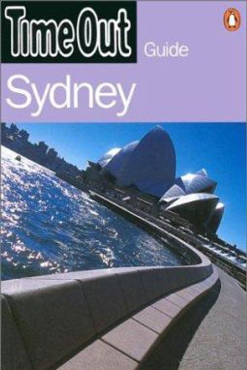Cover Art for 9780140294019, "Time Out" Sydney Guide by Time Out Guides Ltd