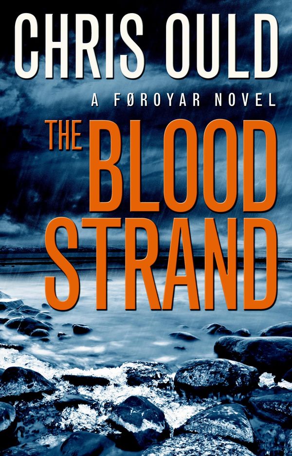 Cover Art for 9781783297054, The Blood Strand by Chris Ould