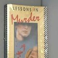 Cover Art for 9780044421993, Lessons in Murder by Claire McNab