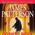 Cover Art for 9781455560813, Private India: City on Fire by James Patterson